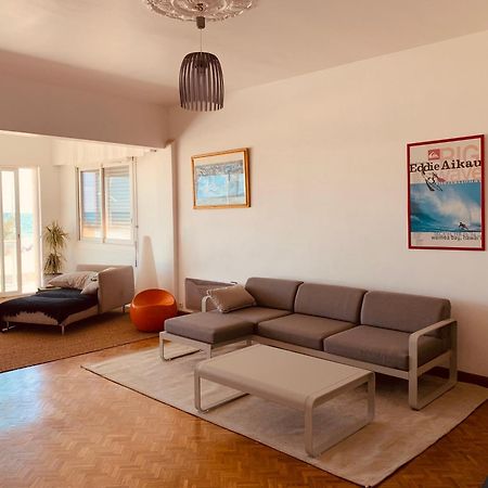 Appartement Bel appart vue mer à Valras-Plage Extérieur photo