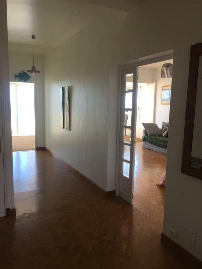 Appartement Bel appart vue mer à Valras-Plage Extérieur photo