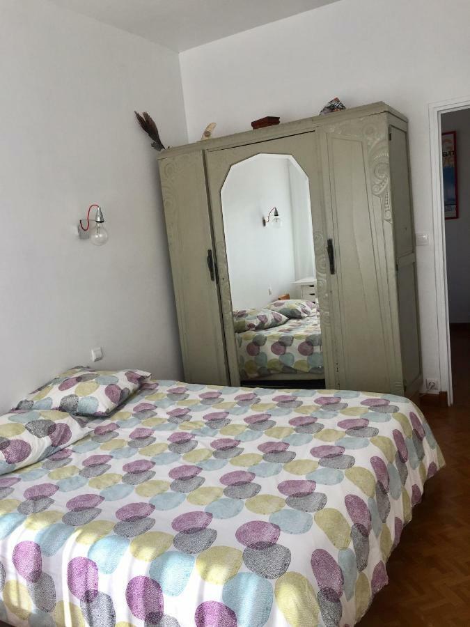Appartement Bel appart vue mer à Valras-Plage Extérieur photo