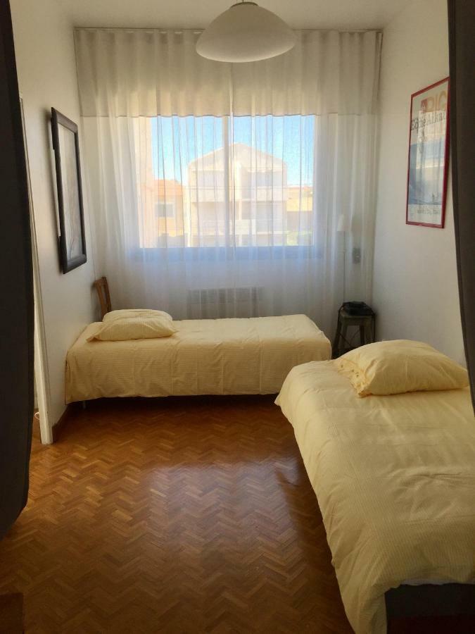 Appartement Bel appart vue mer à Valras-Plage Extérieur photo